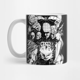 Hellraiser Mug